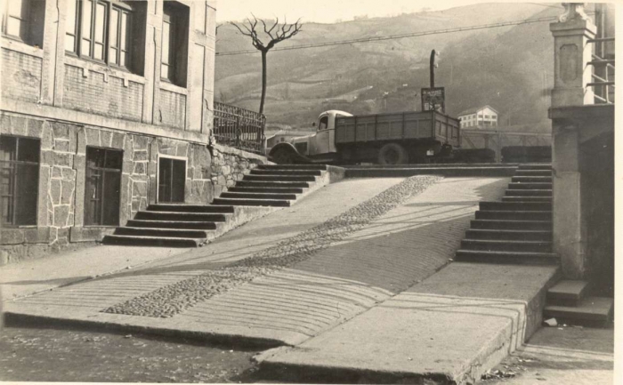 Sotrondio, 1950.